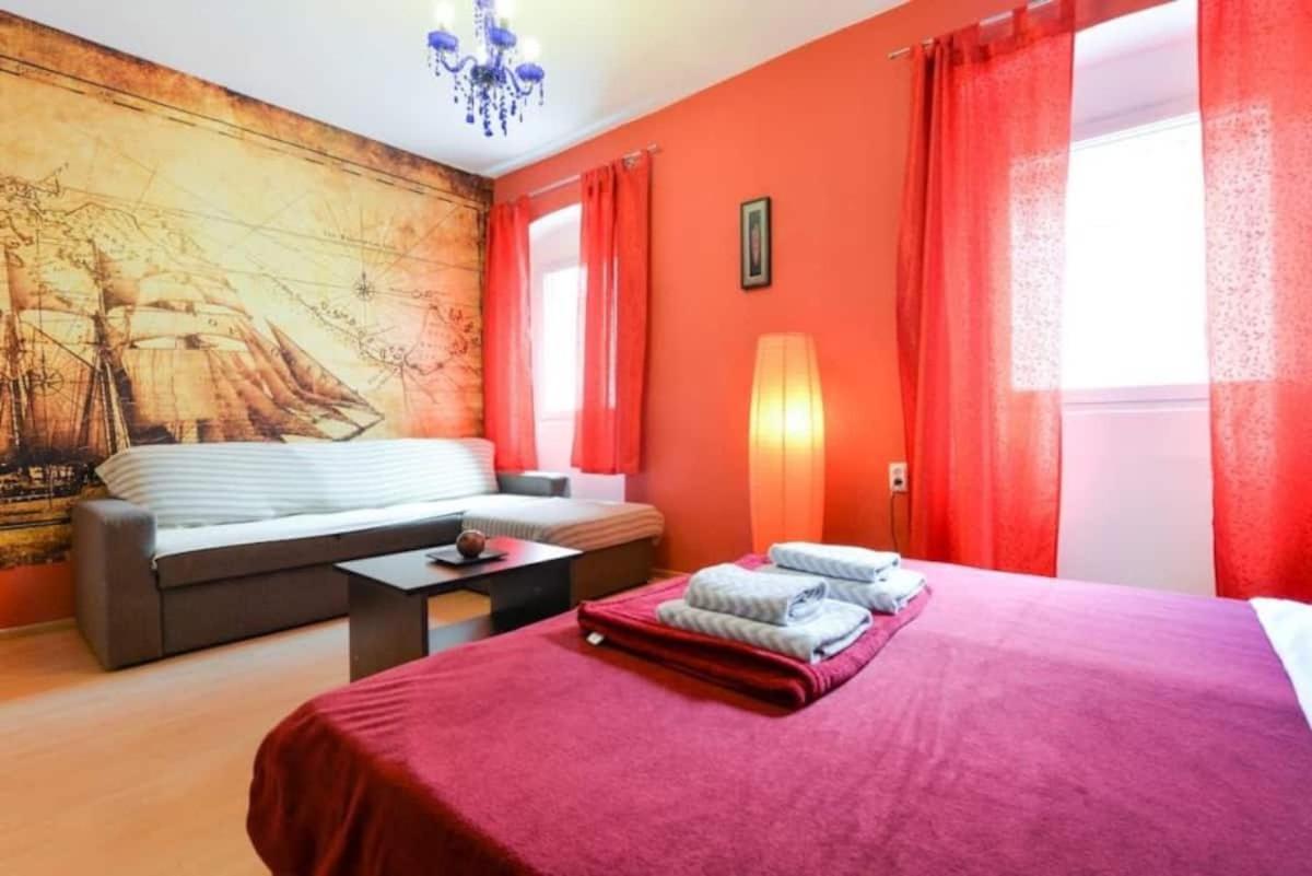 Historic Luxury Old Town Διαμέρισμα Ζαντάρ Εξωτερικό φωτογραφία
