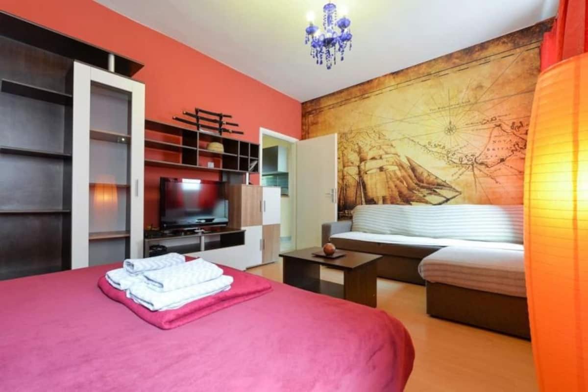Historic Luxury Old Town Διαμέρισμα Ζαντάρ Εξωτερικό φωτογραφία